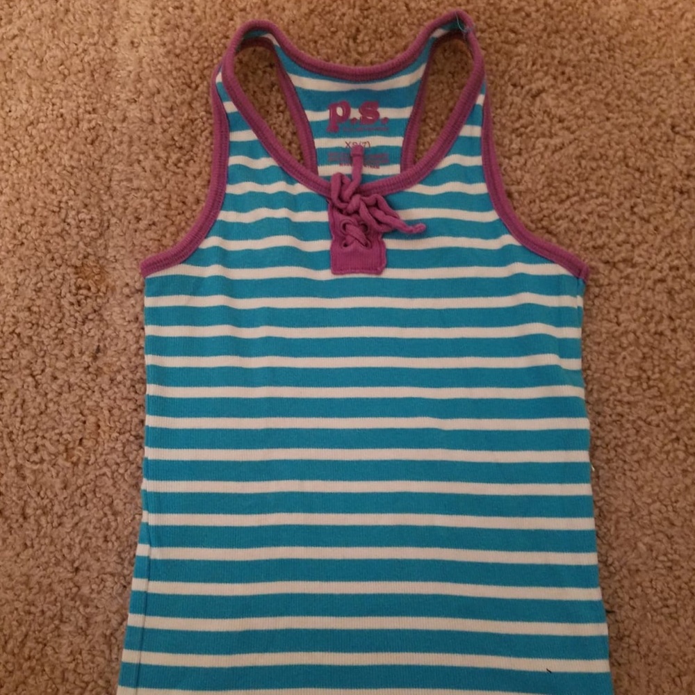 P.S. Aeropostale girls tank